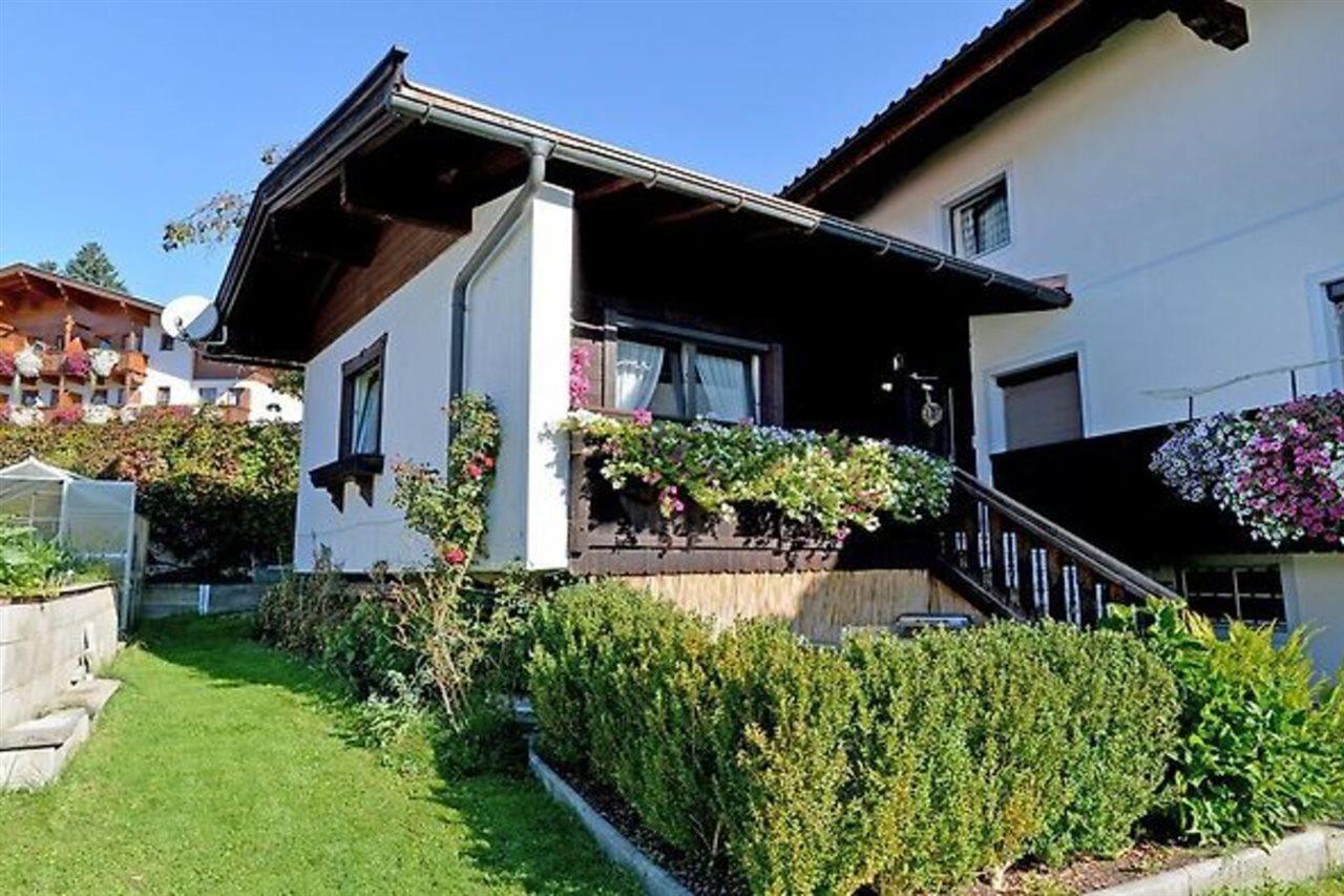 Pension Feichter Soll Bagian luar foto