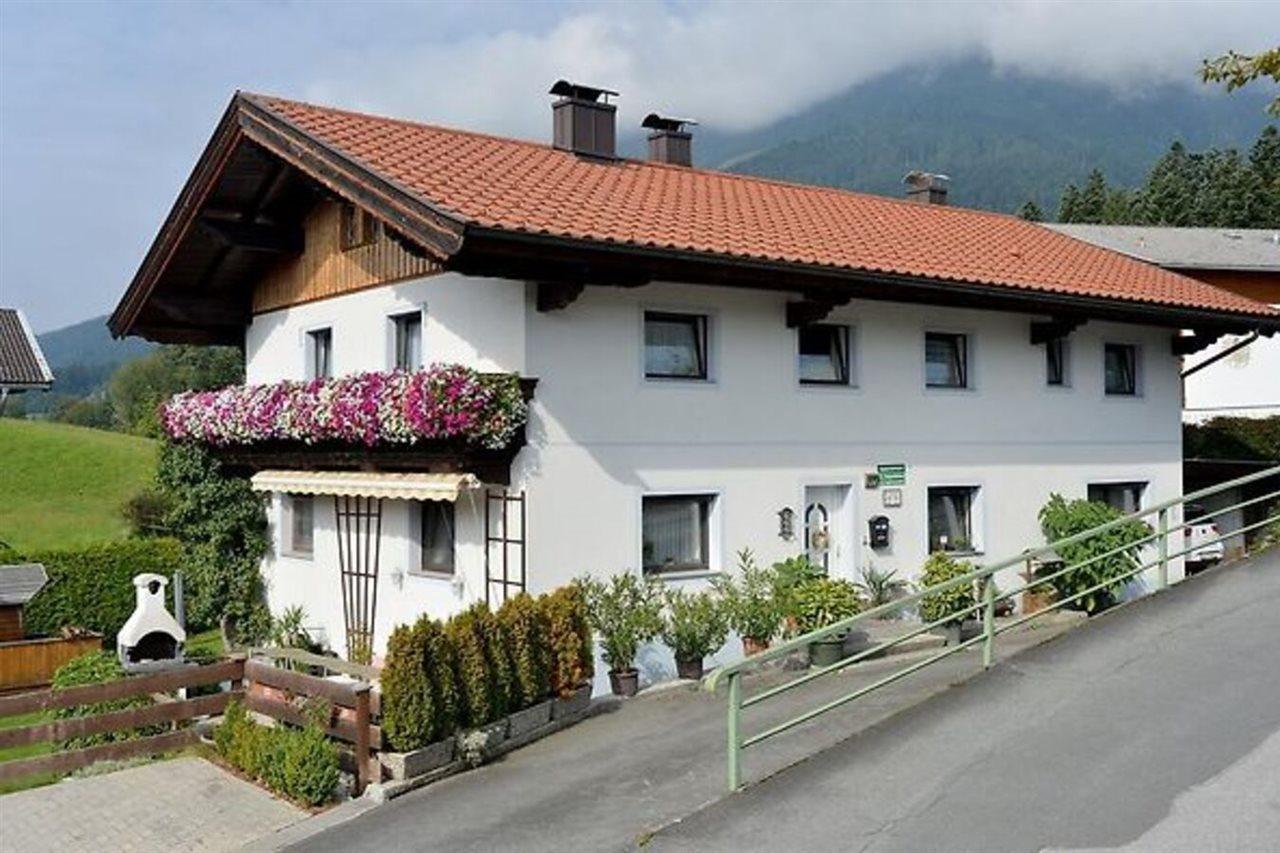 Pension Feichter Soll Bagian luar foto