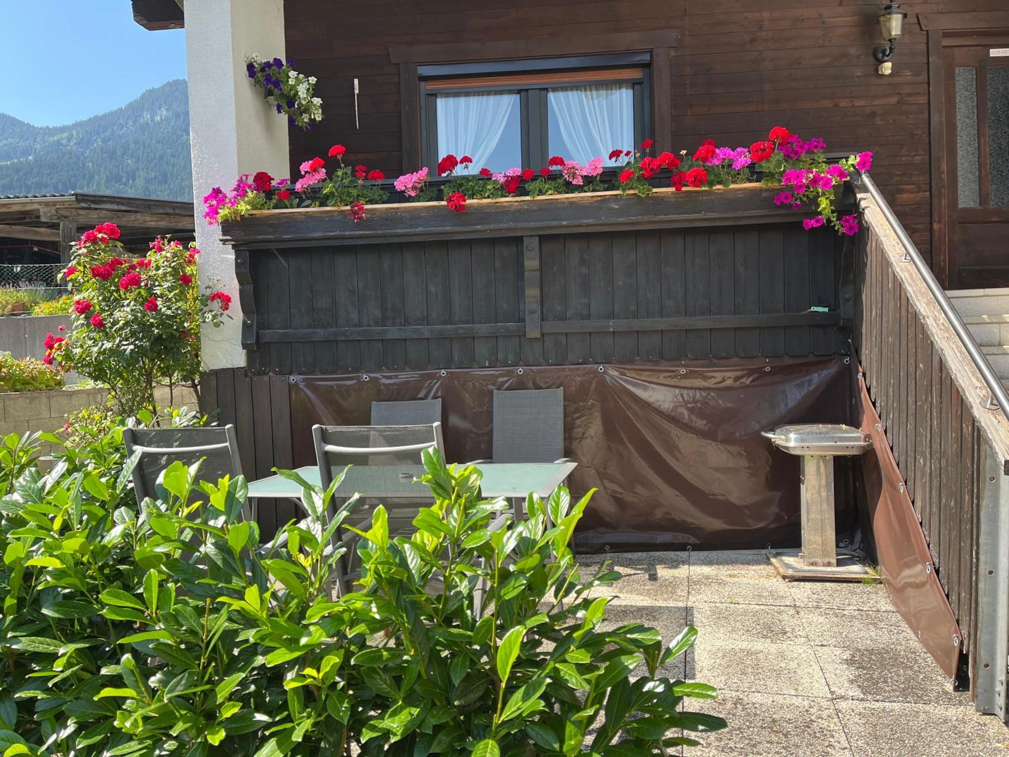 Pension Feichter Soll Bagian luar foto