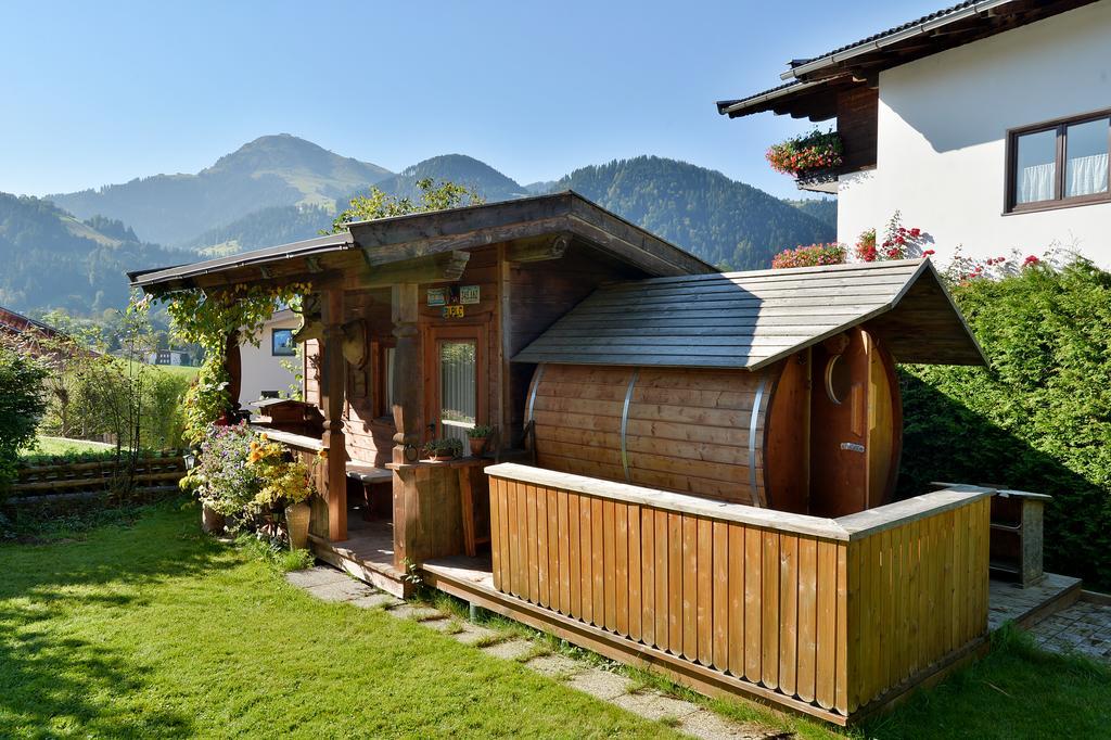 Pension Feichter Soll Bagian luar foto