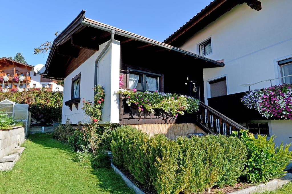 Pension Feichter Soll Bagian luar foto