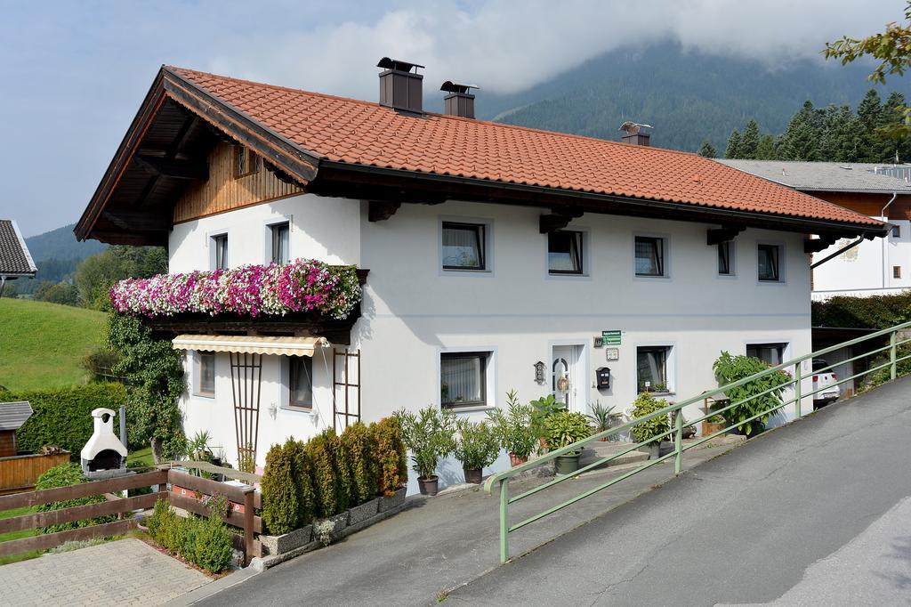Pension Feichter Soll Bagian luar foto