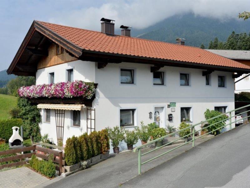 Pension Feichter Soll Bagian luar foto