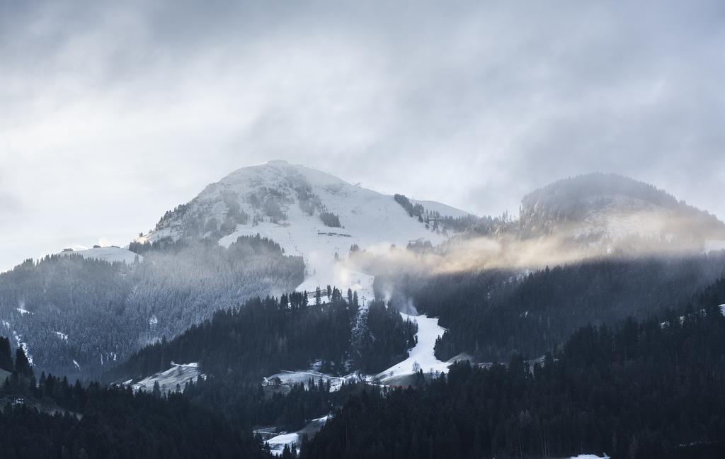 Pension Feichter Soll Bagian luar foto